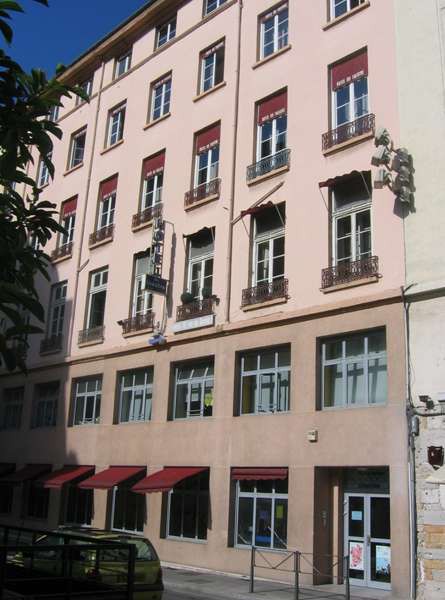 Hôtel du Théâtre