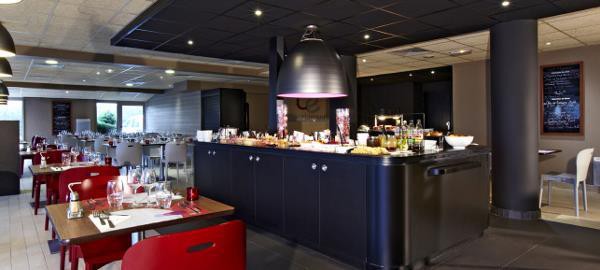 Hôtel Restaurant Campanile Toulouse Ouest - Purpan