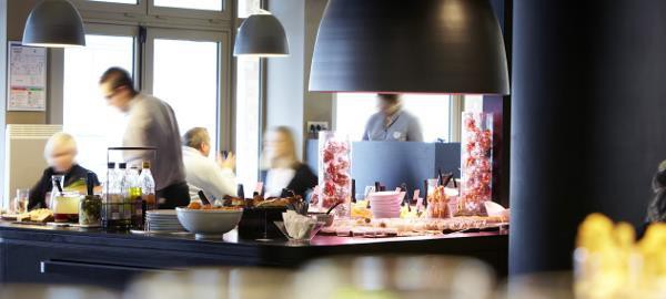 Hôtel Restaurant Campanile Toulouse Ouest - Purpan