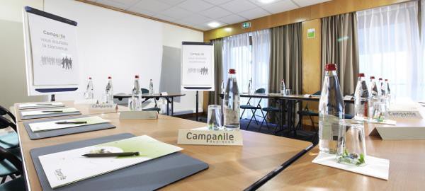 Hôtel Restaurant Campanile Toulouse Ouest - Purpan