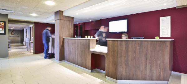 Hôtel Restaurant Campanile Toulouse Ouest - Purpan