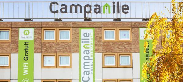 Hôtel Restaurant Campanile Toulouse Ouest - Purpan
