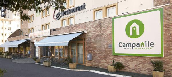 Hôtel Restaurant Campanile Toulouse Ouest - Purpan