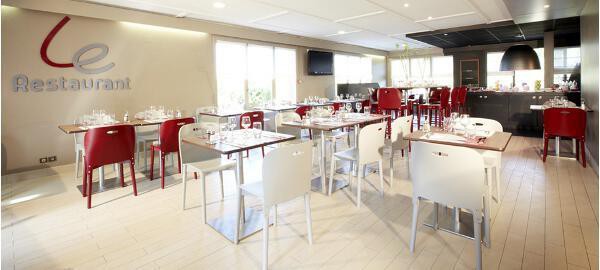 Hôtel Restaurant Campanile Toulouse Nord - Sesquières