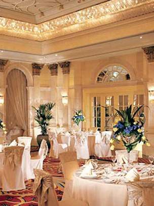 JW Marriott Hotel Dubai
