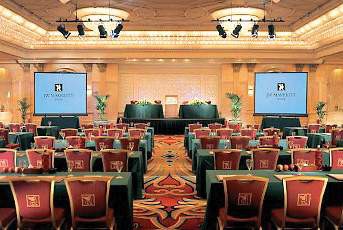 JW Marriott Hotel Dubai