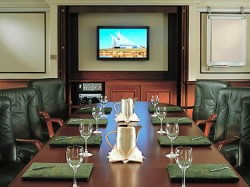 JW Marriott Hotel Dubai