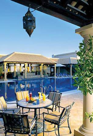 JW Marriott Hotel Dubai