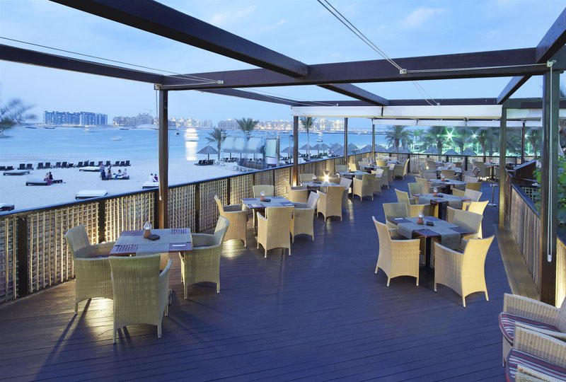 Le Méridien Mina Seyahi Beach Resort & Marina