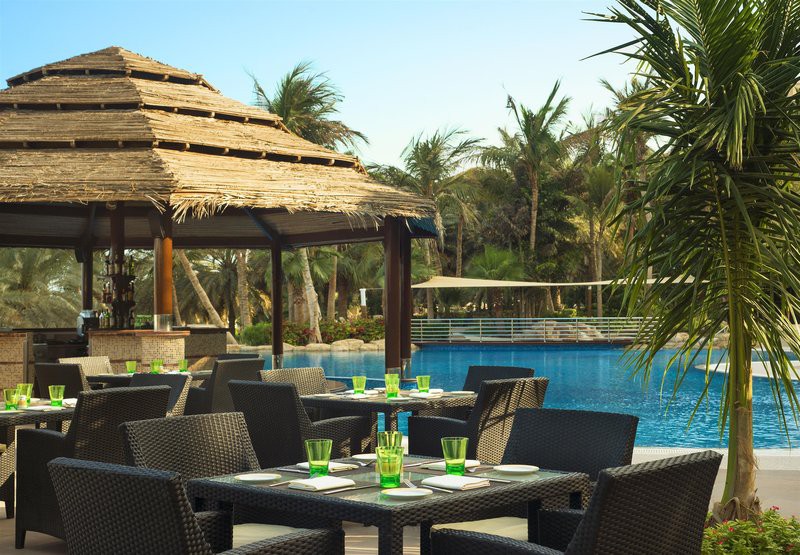 Le Méridien Mina Seyahi Beach Resort & Marina