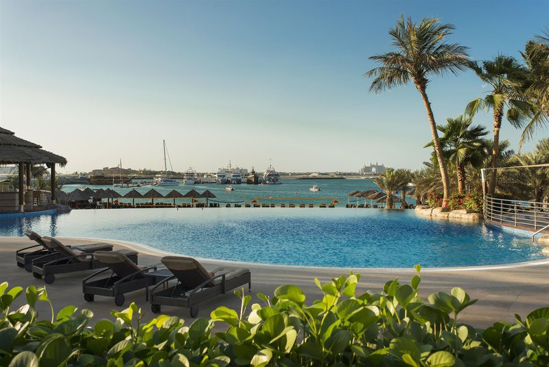 Le Méridien Mina Seyahi Beach Resort & Marina