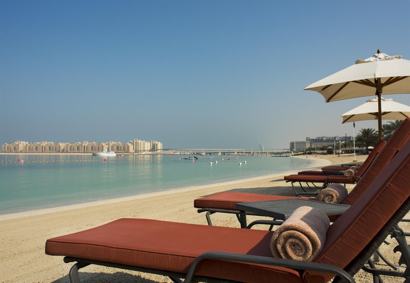 Le Méridien Mina Seyahi Beach Resort & Marina