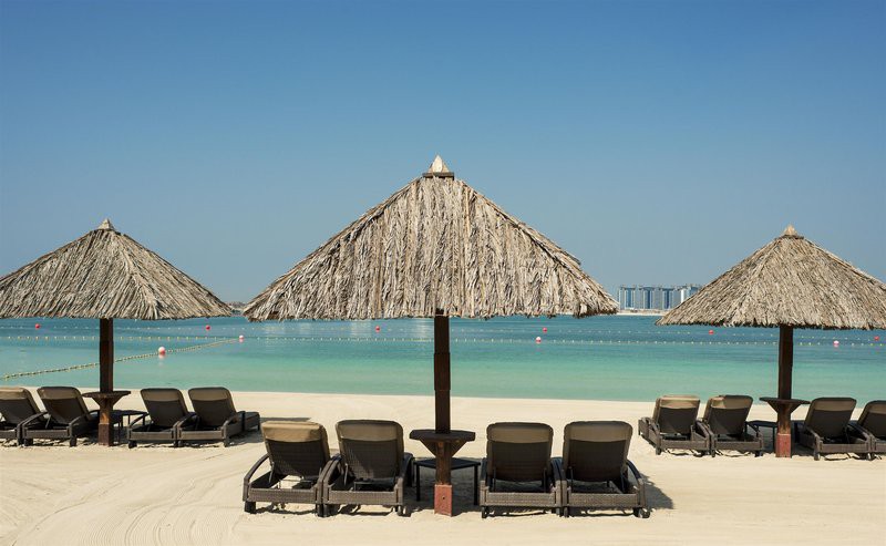 Le Méridien Mina Seyahi Beach Resort & Marina