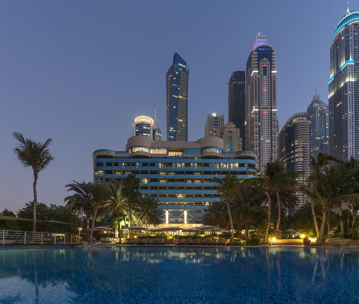 Le Méridien Mina Seyahi Beach Resort & Marina
