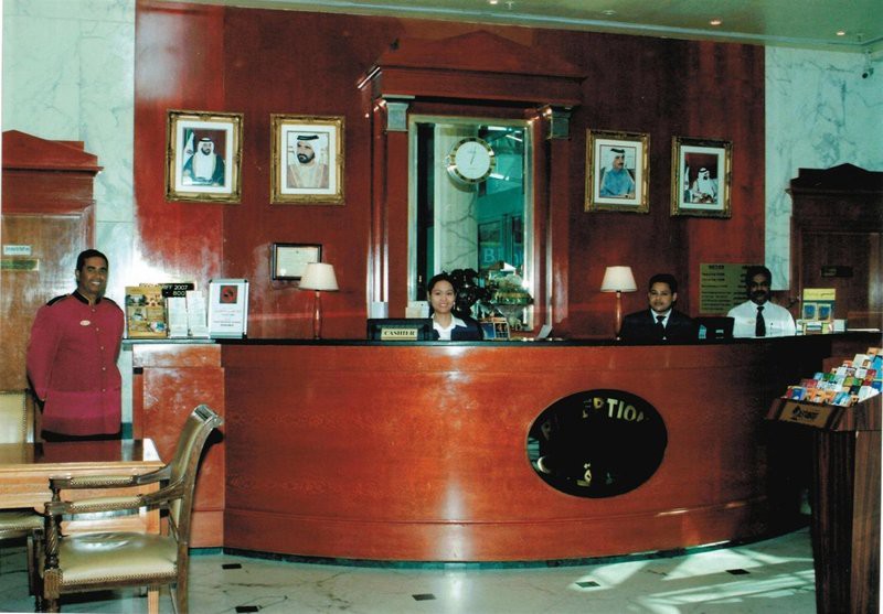 Mayfair Hotel