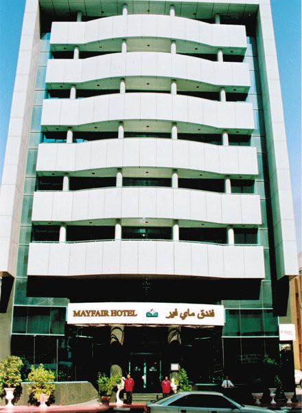 Mayfair Hotel