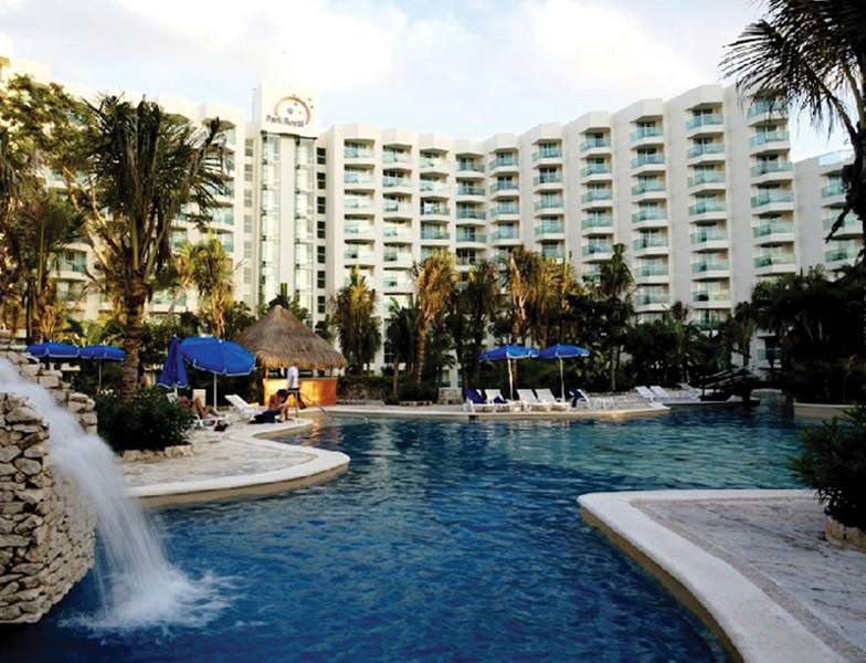 Grand Park Royal Cozumel