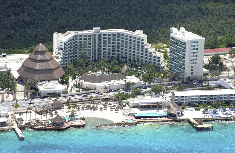 Grand Park Royal Cozumel