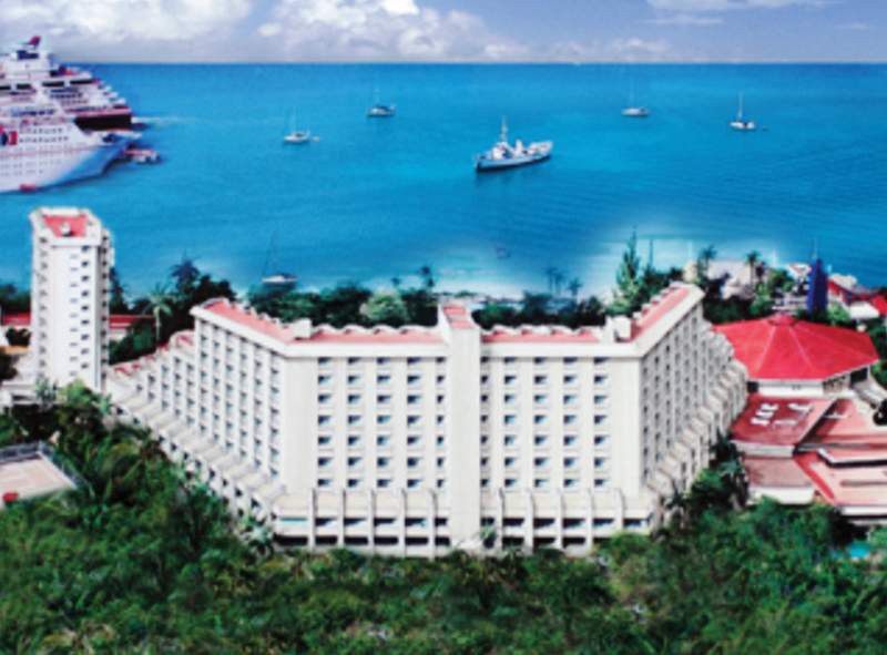 Grand Park Royal Cozumel