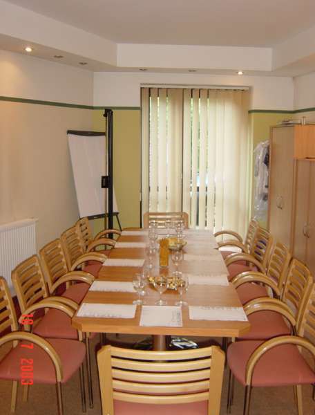 Petrus. Hotel
