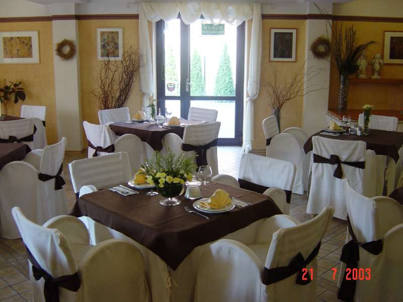 Petrus. Hotel