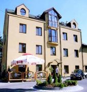 Petrus. Hotel