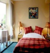 Petrus. Hotel