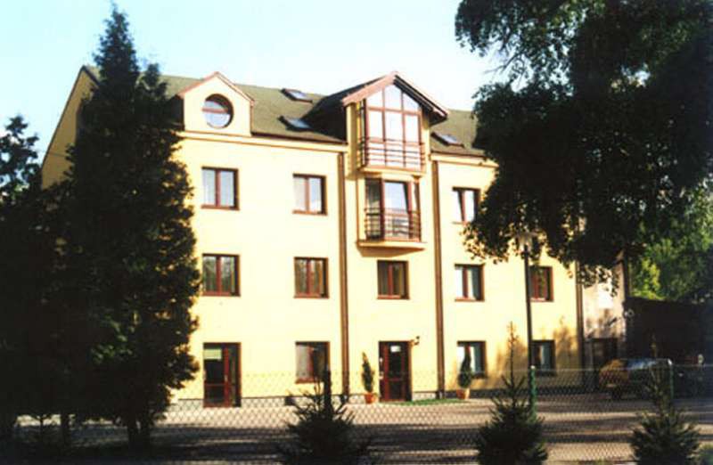 Petrus. Hotel