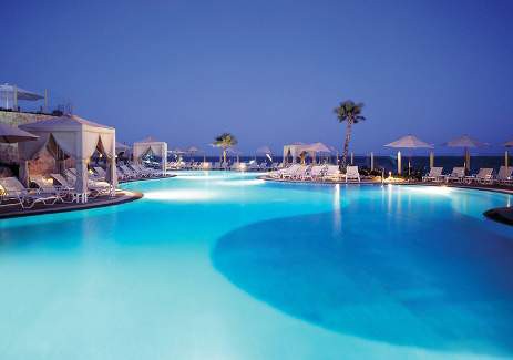 Pueblo Bonito Sunset Beach