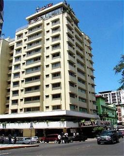 Hotel City House Soloy & Casino