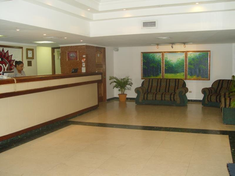 Hotel City House Soloy & Casino