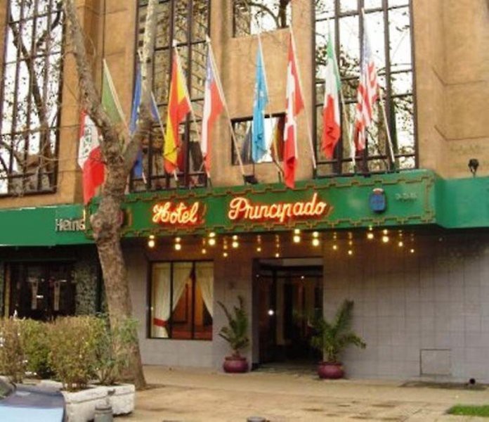 Hotel Hotel Principado