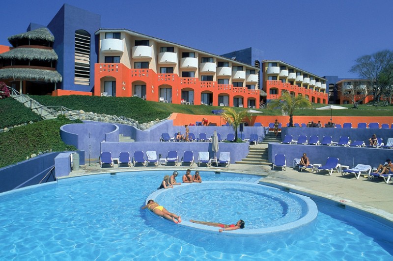 Grand Palladium Vallarta Resort & Spa
