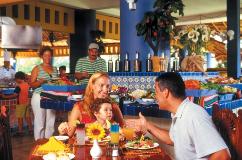 Grand Palladium Vallarta Resort & Spa