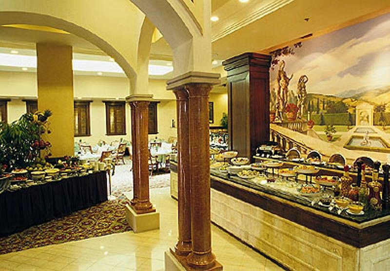 Crowne Plaza Santiago