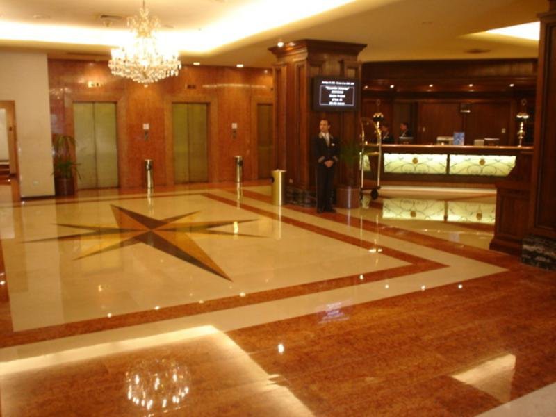 Crowne Plaza Santiago