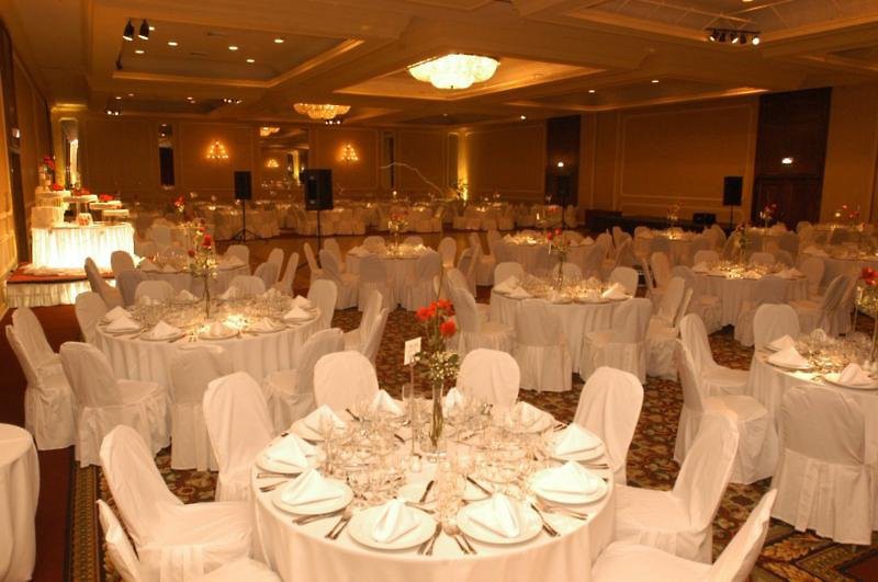 Crowne Plaza Santiago