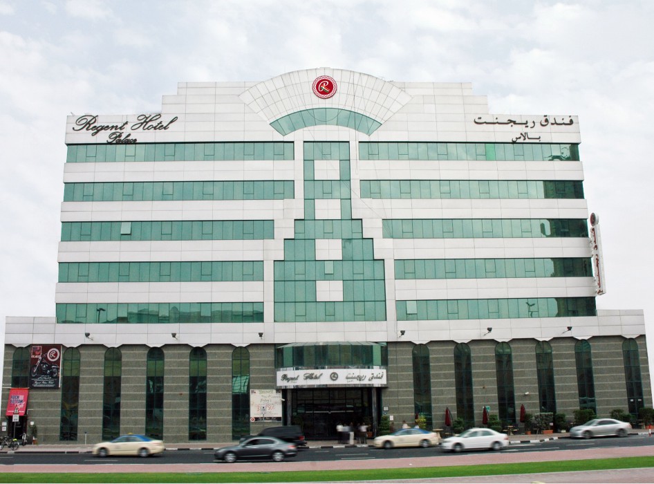 Regent Palace Hotel