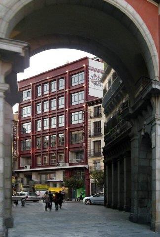 Hotel Petit Palace Mayor Plaza