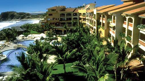 Pueblo Bonito Mazatlan Beach Resort