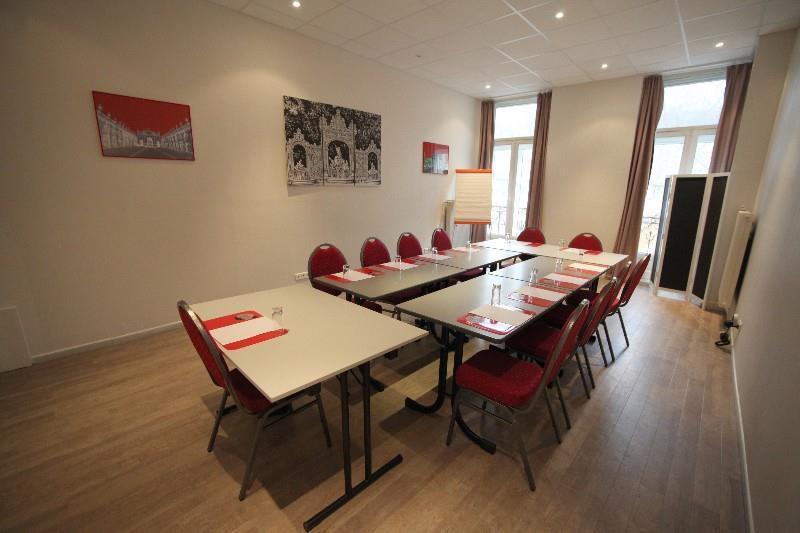 Cœur de City Hôtel Nancy Stanislas by HappyCulture™
