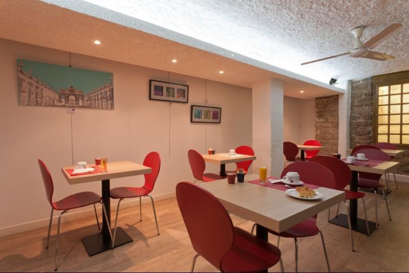Cœur de City Hôtel Nancy Stanislas by HappyCulture™