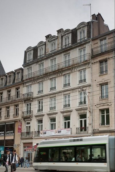 Cœur de City Hôtel Nancy Stanislas by HappyCulture™