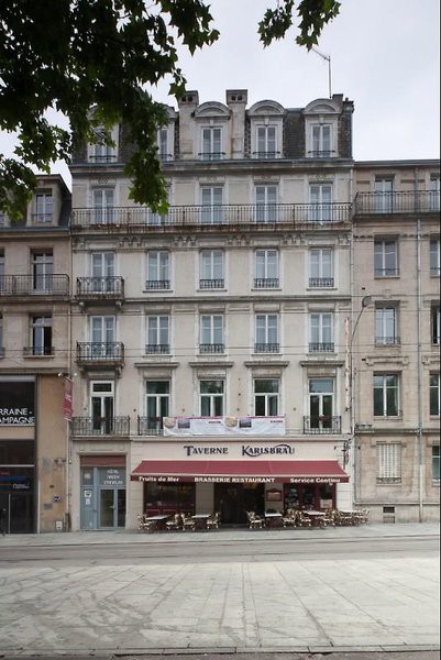 Cœur de City Hôtel Nancy Stanislas by HappyCulture™