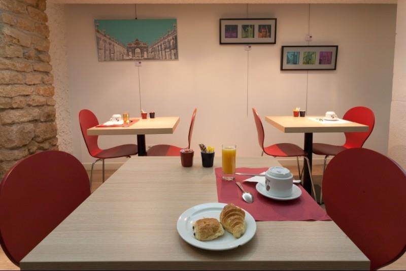 Cœur de City Hôtel Nancy Stanislas by HappyCulture™