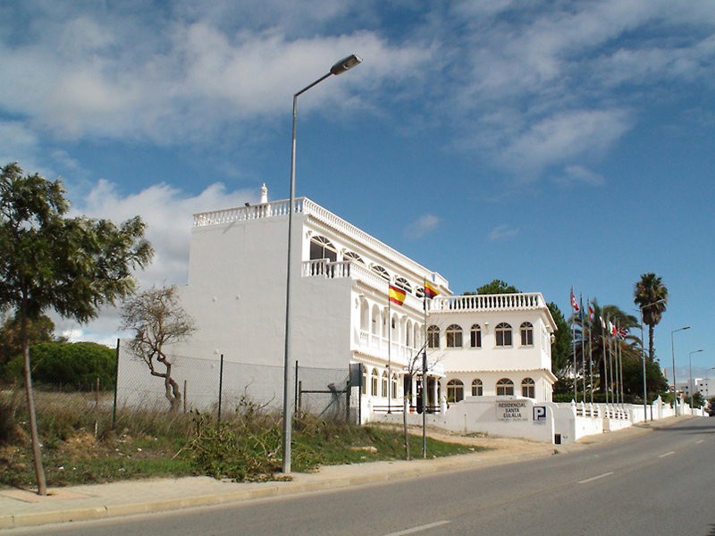 Hotel Santa Eulália