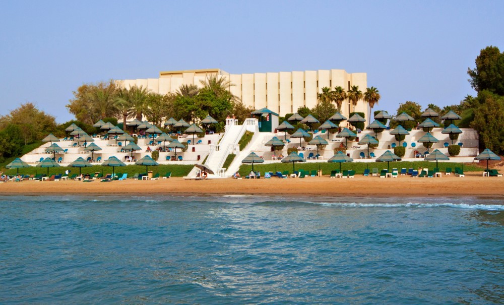 Beach Hotel by Bin Majid Hotels & Resorts