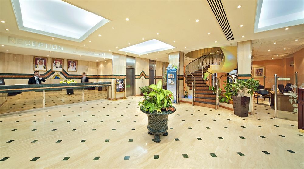 Beach Hotel by Bin Majid Hotels & Resorts