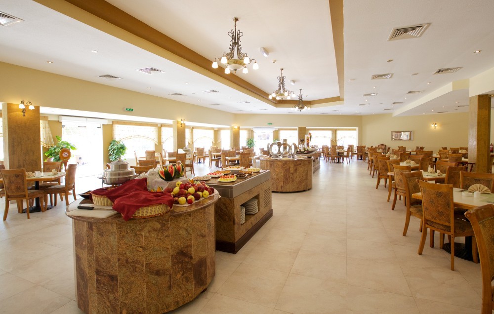 Bin Majid Beach Resort
