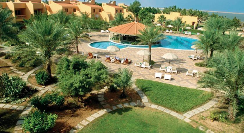 Bin Majid Beach Resort